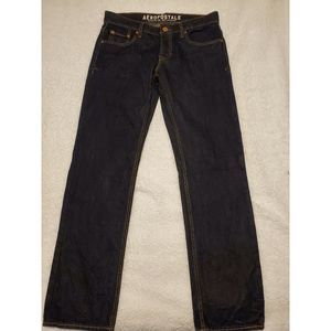 American Eagle Outfitters Mens Slim Straight Jeans 32x32